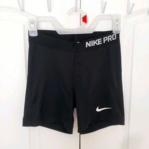Nike Pro Biker Shorts